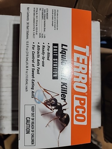 New terro pco liquid ant - new,