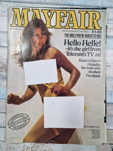 Mayfair mag vol 10 - mayfair, no