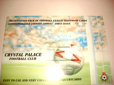 MERCURY TELEPHONE CARDS -