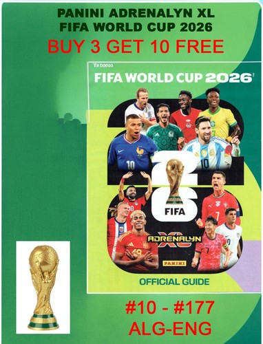 Panini fifa world - fifa, cup