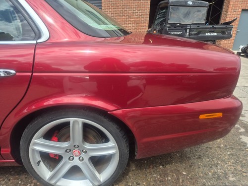 Jaguar sovereign x358 - xj,