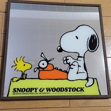 Snoopy m29H Pub Mirror Retro