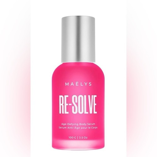 Maëlys solve age defying - re-solve, age-defying