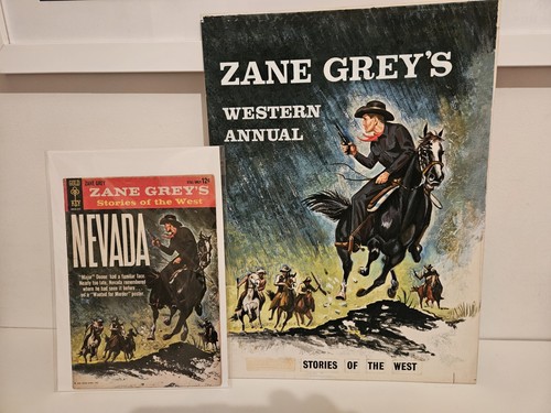 Gold key and western comic - key,