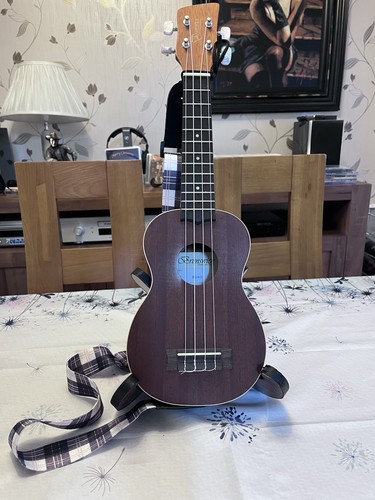 Brunswick bu4s soprano ukulele - bu4s,