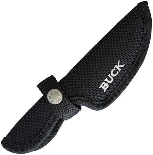 Buck black polyester knife - buck,
