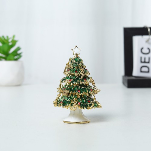 Christmas tree trinket - tree,