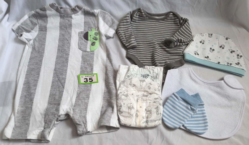 Reborn baby dolls clothes - , and