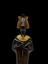 Osiris God of Dead Statue