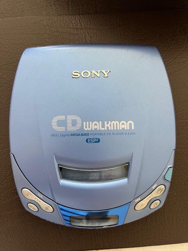 Sony e200 esp2 - sony, cd