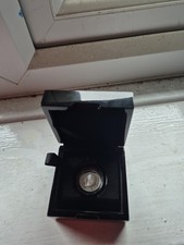 The royal mint silver sovereign coin 2025 premium proof