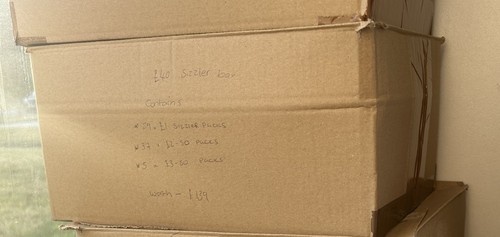 Big box sizzlers worth - sizzlers,