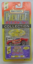 Matchbox Premiere Retro 70's