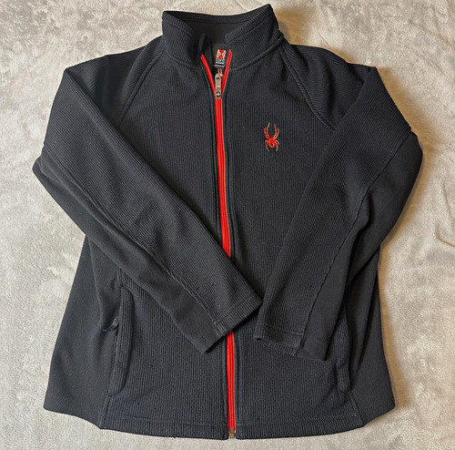 Spyder core sweater kids - core,