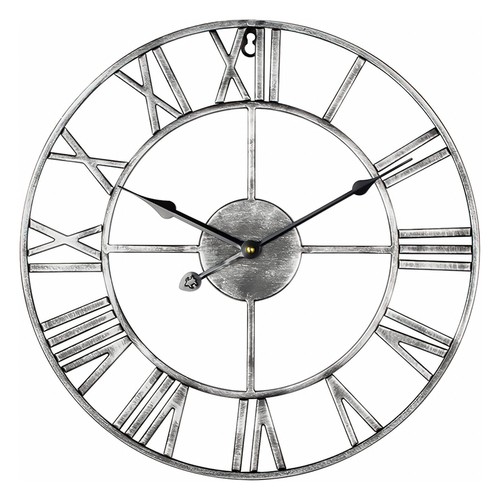 Oversized roman numeral wall - roman,
