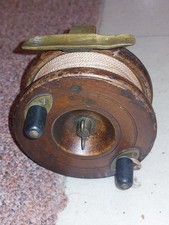 1930 VINTAGE 4” WOODEN