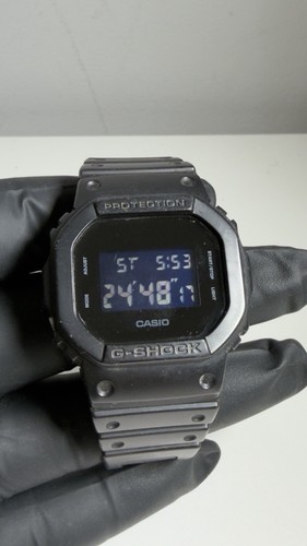 Casio shock 5600bb - casio, dw-5600bb