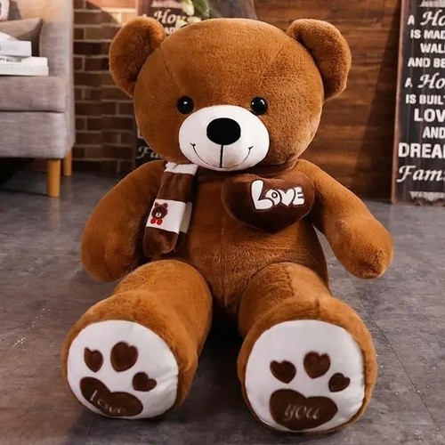 Large bear teddy - teddy, giant