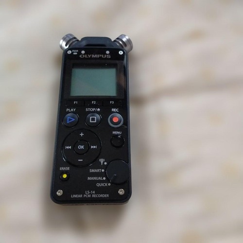 Olympus linear pcm - ls-14,