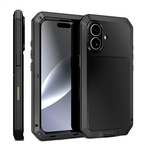 Heavy duty gorilla metal case - duty,