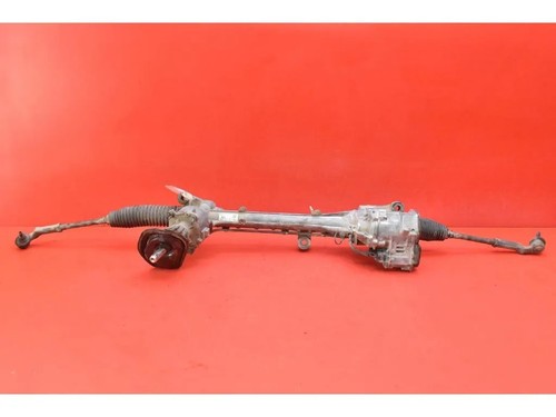 Ford max van - ii, steering