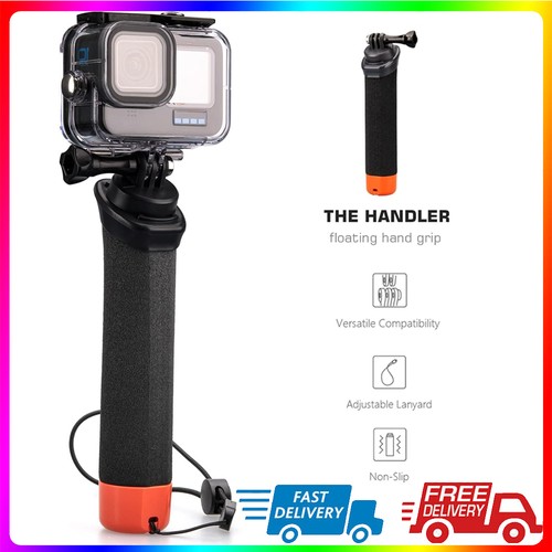 Waterproof monopod floating - waterproof,