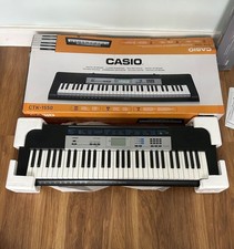Casio ctk 1550 - casio,