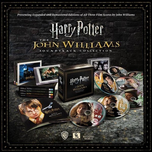 Harry potter john - harry, cd