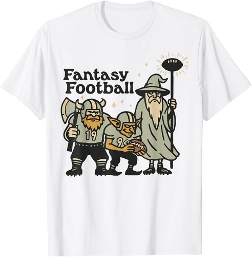 Funny wizard goblin - goblin, fantasy