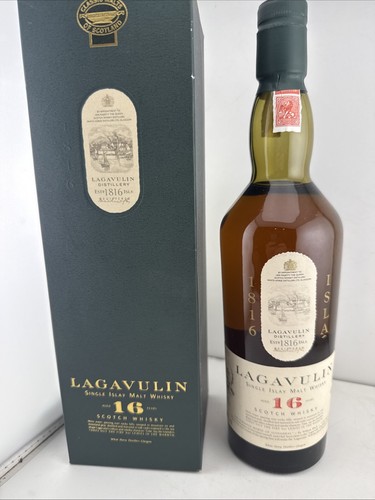 Lagavulin year old - year,