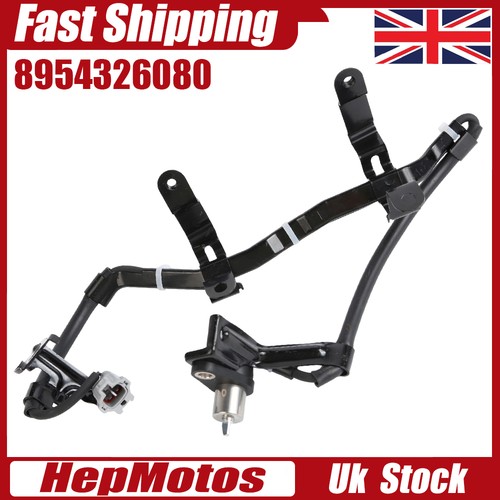 Front left abs sensor - left,