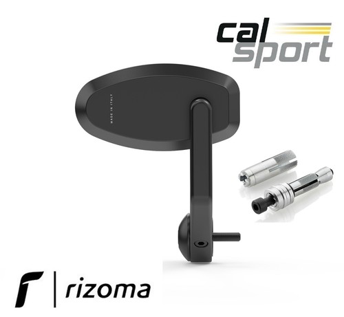 Rizoma reverse retro black - reverse,