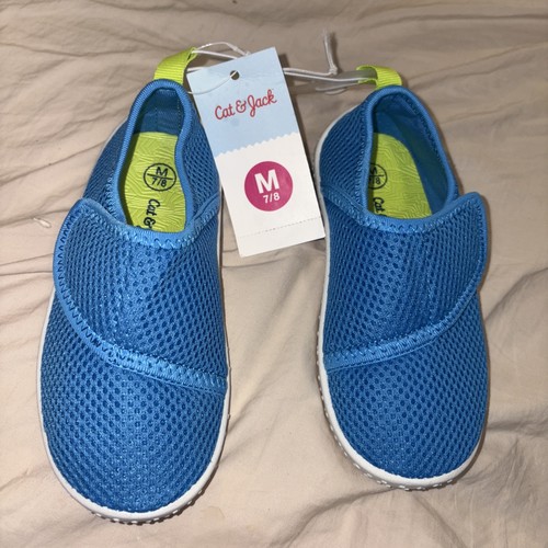 Shoes blue teddy size 8 - teddy,