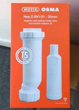 Wavin Osma HepVO Waste Tundish