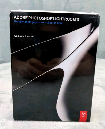 Adobe photoshop lightroom - adobe,