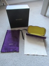 Gucci Womens Glasses or