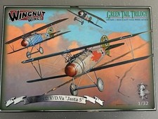 Wingnut Wings  - (Green Tail