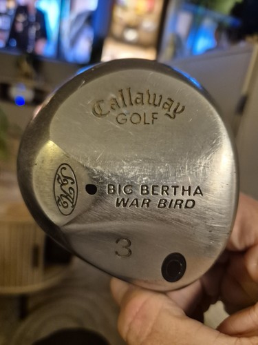 Callaway big bertha fairway - bertha,