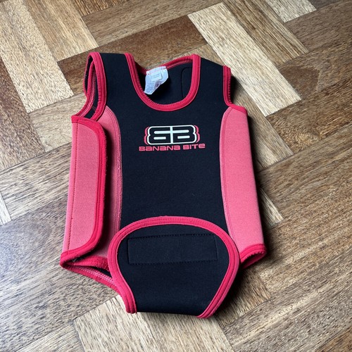 Banana bite baby body - body, wetsuit