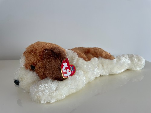 Beanie buddy sampson dog - ty,