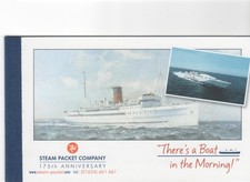 ISLE OF MAN STEAM PACKET