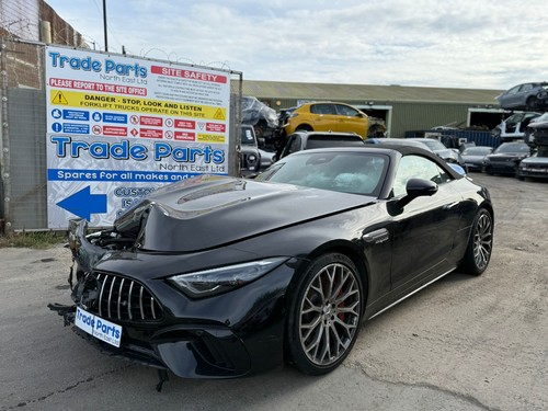 2024 mercedes amg 4matic - 55,