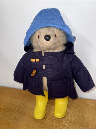 Paddington bear gabrielle 1972 - paddington,