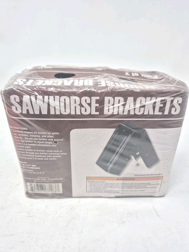 Pack sawhorse brackets 67163 - pack,