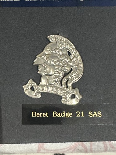 Special air service - 21,