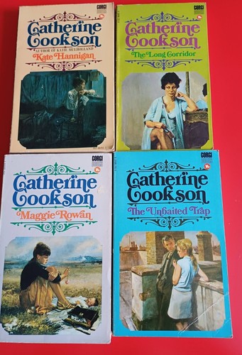 Catherine cookson four - ,
