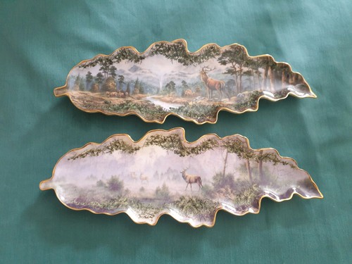 Limited edition leaf plates - edition,