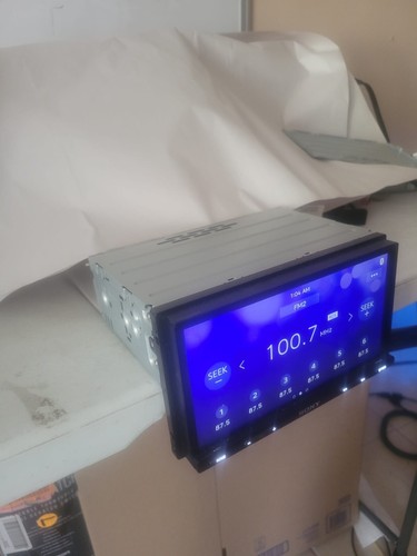 Sony xav ax5500 receiver - sony, av