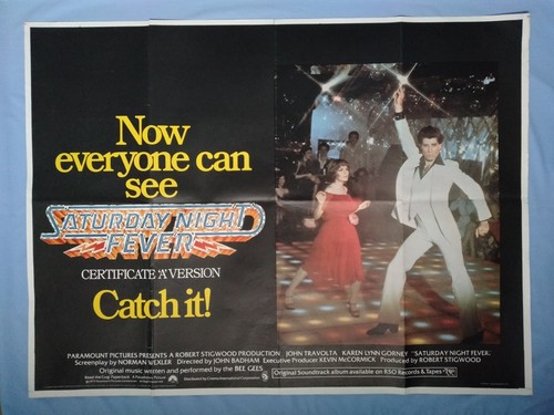 Saturday night fever - night,
