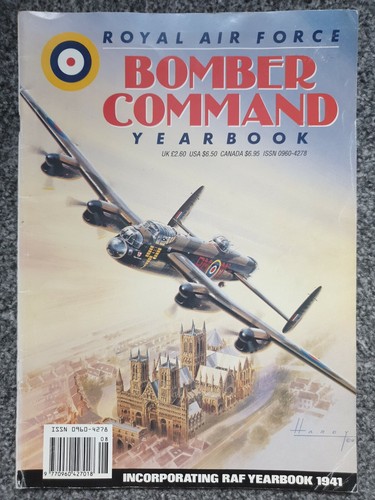 Royal air force bomber command - royal,